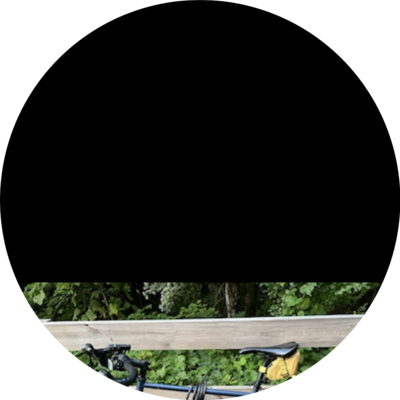 Photo of recovered bike