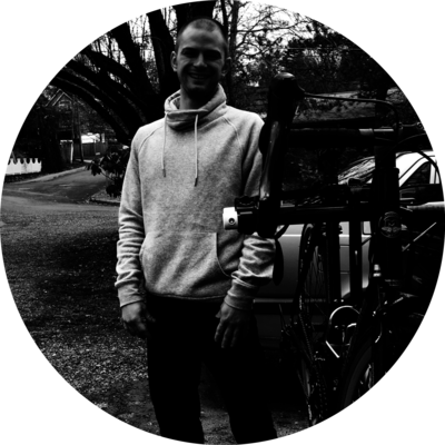 Photo of recovered bike