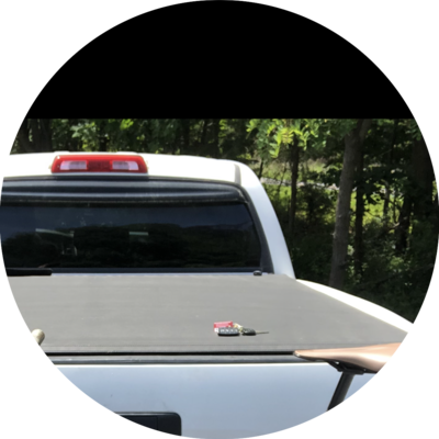 Photo of recovered bike