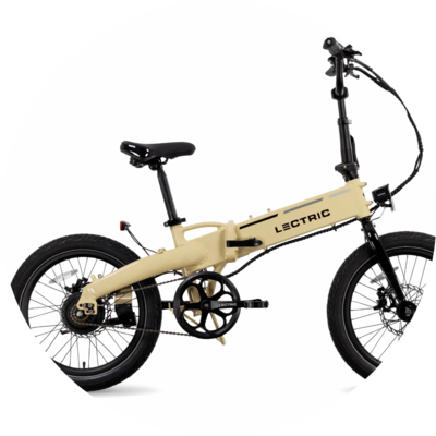 Photo of recovered bike