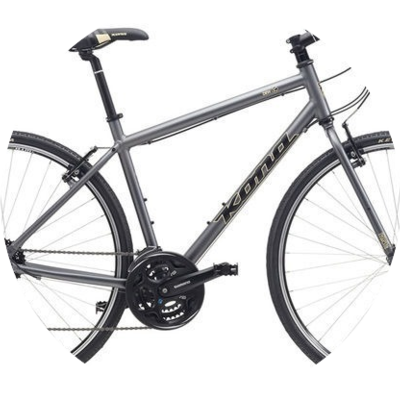 Photo of recovered bike