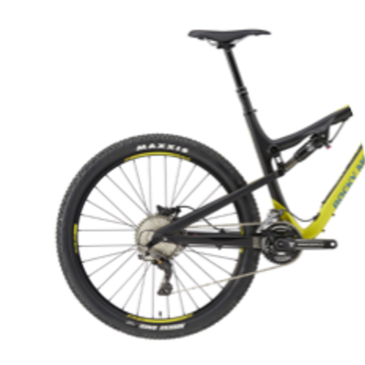 Photo of recovered bike