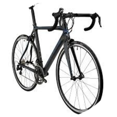 Photo of recovered bike