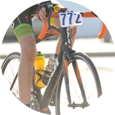 Photo of recovered bike