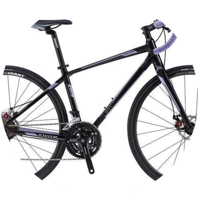 Photo of recovered bike