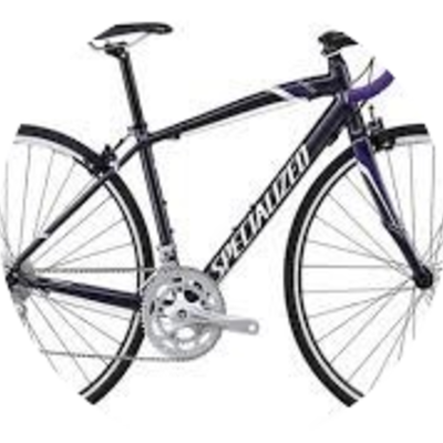 Photo of recovered bike