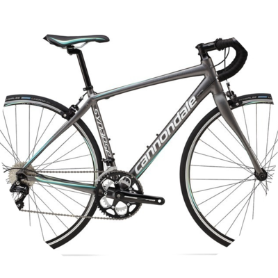 Photo of recovered bike