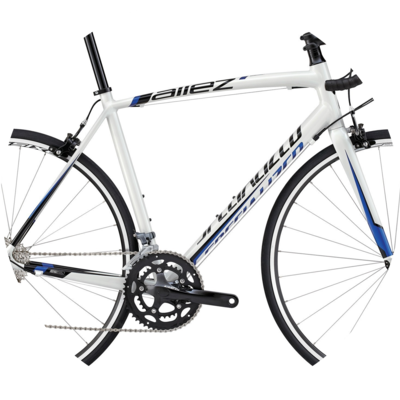 Photo of recovered bike