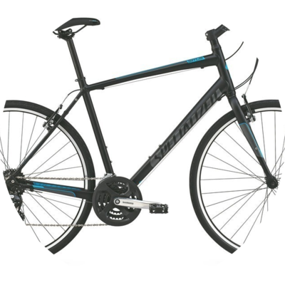 Photo of recovered bike