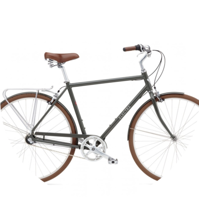 Photo of recovered bike