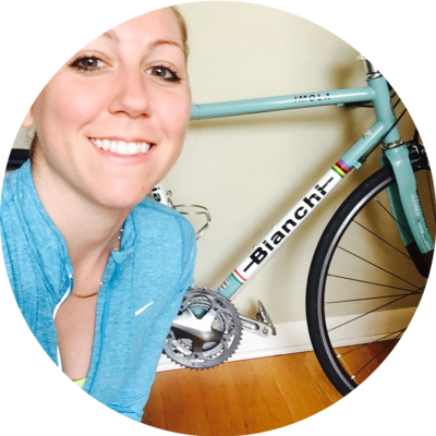 Photo of recovered bike