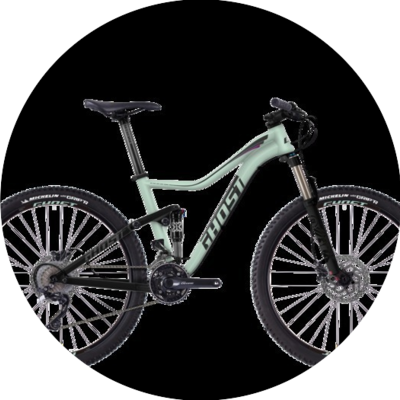 Photo of recovered bike