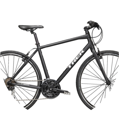 Photo of recovered bike