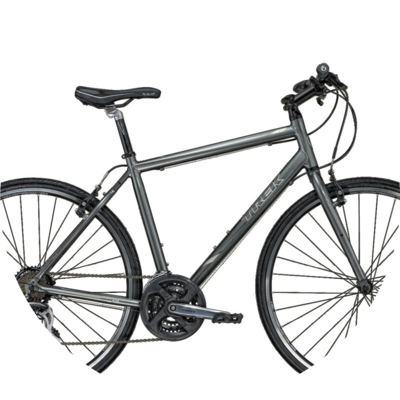 Photo of recovered bike