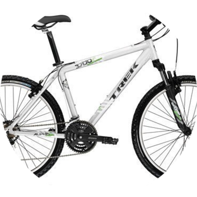 Photo of recovered bike