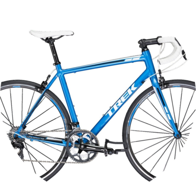 Photo of recovered bike