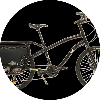 Photo of recovered bike