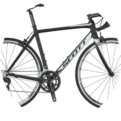 Photo of recovered bike