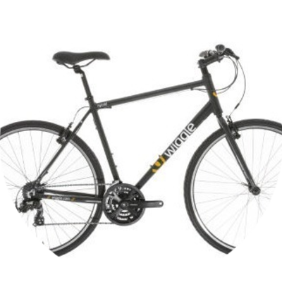 Photo of recovered bike