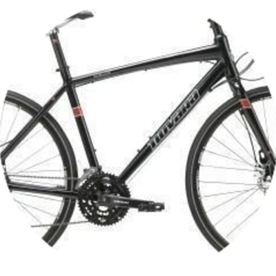 Photo of recovered bike