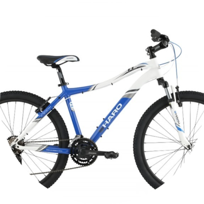 Photo of recovered bike