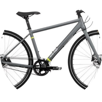 Photo of recovered bike