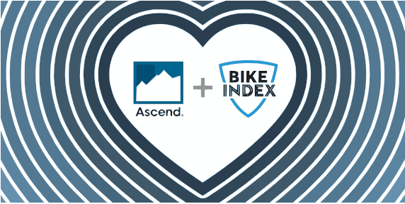 bike index ascend design